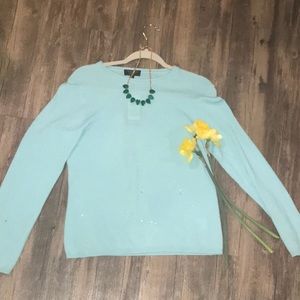 100% Cashmere Sweater